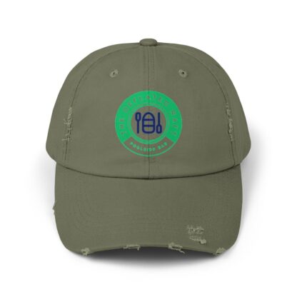 The Deflated Raft Distressed Cap - Image 10
