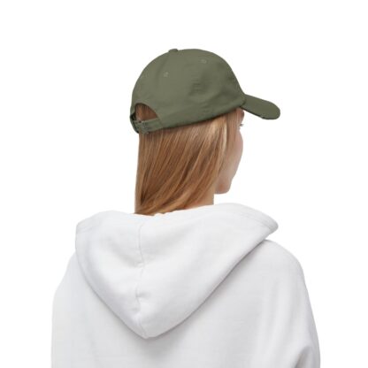 The Aquatic Algorithm Distressed Cap - Image 4