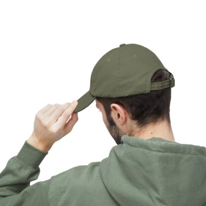 The Aquatic Algorithm Distressed Cap - Image 6