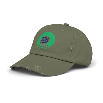 The Deflated Raft Distressed Cap - Image 11