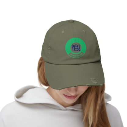 The Deflated Raft Distressed Cap - Image 12