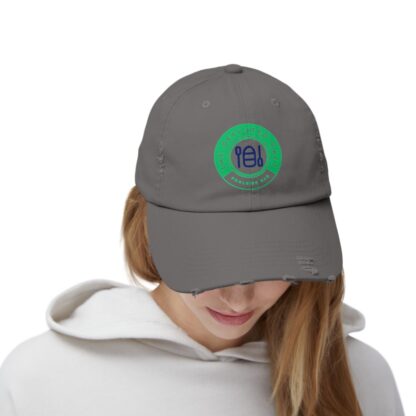 The Deflated Raft Distressed Cap - Image 20