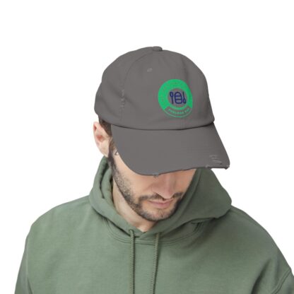 The Deflated Raft Distressed Cap - Image 22