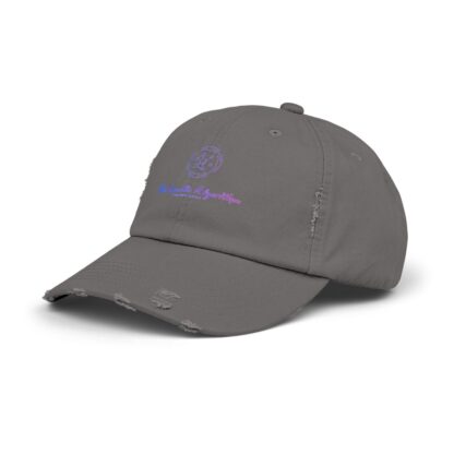 The Aquatic Algorithm Distressed Cap - Image 18