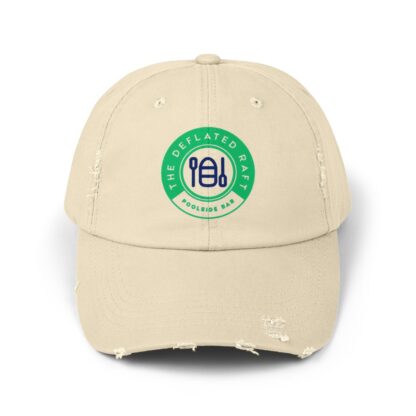The Deflated Raft Distressed Cap - Image 2