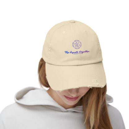 The Aquatic Algorithm Distressed Cap - Image 11