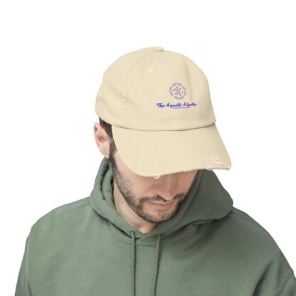 The Aquatic Algorithm Distressed Cap - Image 13
