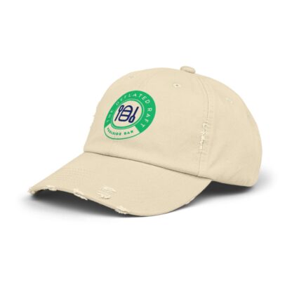 The Deflated Raft Distressed Cap - Image 3