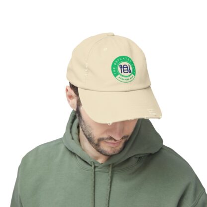 The Deflated Raft Distressed Cap - Image 6