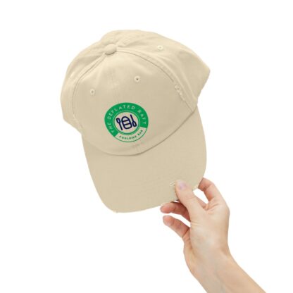 The Deflated Raft Distressed Cap - Image 8