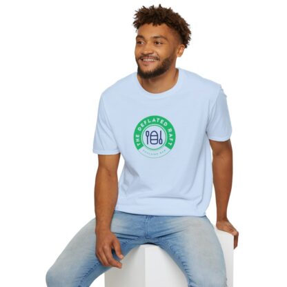 The Deflated Raft Softstyle T-Shirt - Image 60