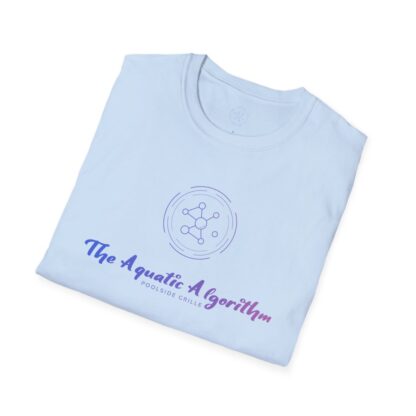 The Aquatic Algorithm Softstyle T-Shirt - Image 49