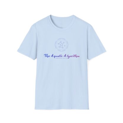 The Aquatic Algorithm Softstyle T-Shirt - Image 50