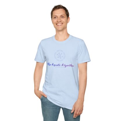The Aquatic Algorithm Softstyle T-Shirt - Image 55