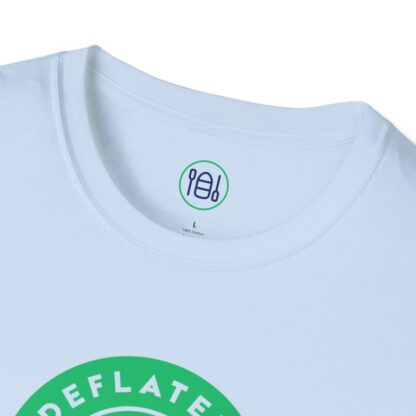The Deflated Raft Softstyle T-Shirt - Image 51
