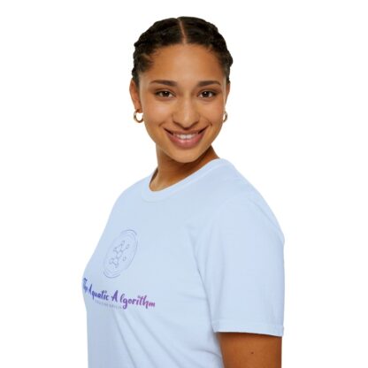 The Aquatic Algorithm Softstyle T-Shirt - Image 57