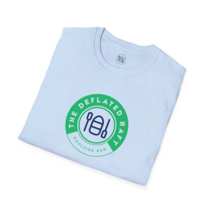 The Deflated Raft Softstyle T-Shirt - Image 52