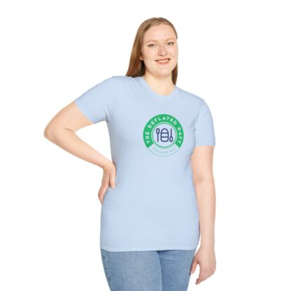 The Deflated Raft Softstyle T-Shirt - Image 53
