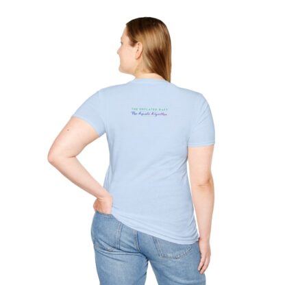 The Deflated Raft Softstyle T-Shirt - Image 54