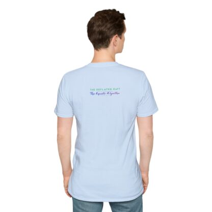 The Deflated Raft Softstyle T-Shirt - Image 56