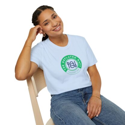 The Deflated Raft Softstyle T-Shirt - Image 58