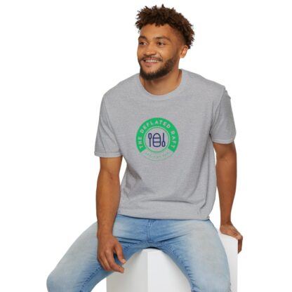 The Deflated Raft Softstyle T-Shirt - Image 36
