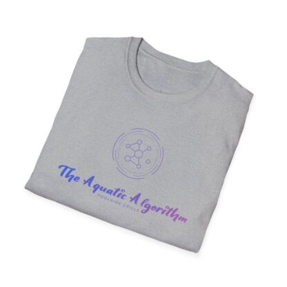 The Aquatic Algorithm Softstyle T-Shirt - Image 25