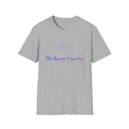 The Aquatic Algorithm Softstyle T-Shirt - Image 26