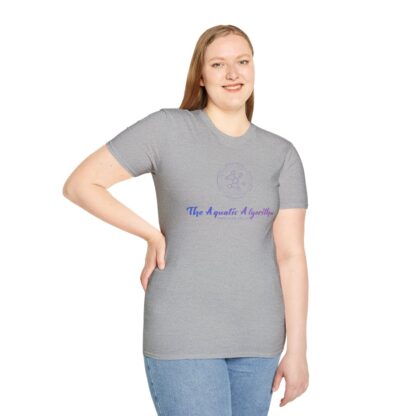 The Aquatic Algorithm Softstyle T-Shirt - Image 29
