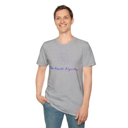 The Aquatic Algorithm Softstyle T-Shirt - Image 31