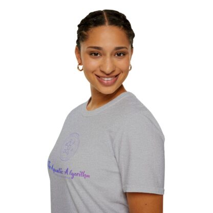 The Aquatic Algorithm Softstyle T-Shirt - Image 33