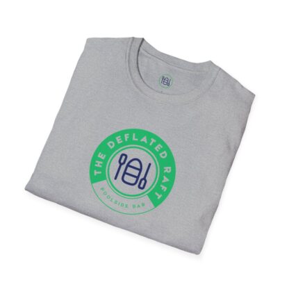 The Deflated Raft Softstyle T-Shirt - Image 28