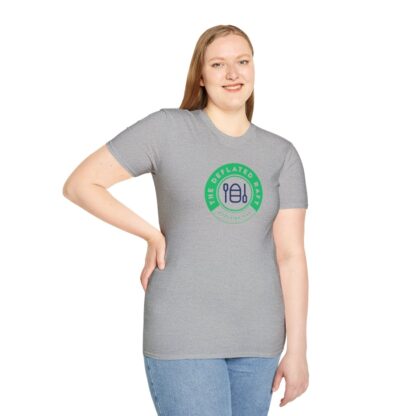 The Deflated Raft Softstyle T-Shirt - Image 29