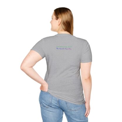 The Deflated Raft Softstyle T-Shirt - Image 30