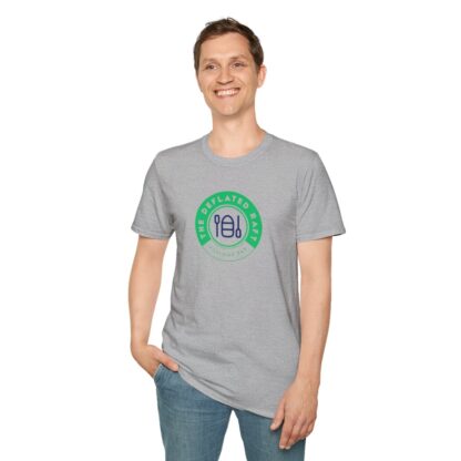 The Deflated Raft Softstyle T-Shirt - Image 31