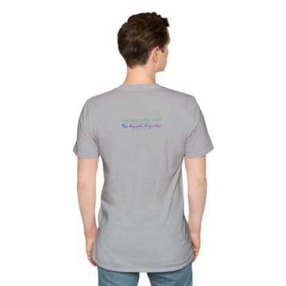 The Deflated Raft Softstyle T-Shirt - Image 32