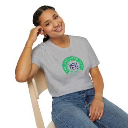 The Deflated Raft Softstyle T-Shirt - Image 34