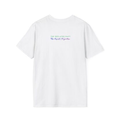 The Deflated Raft Softstyle T-Shirt - Image 14