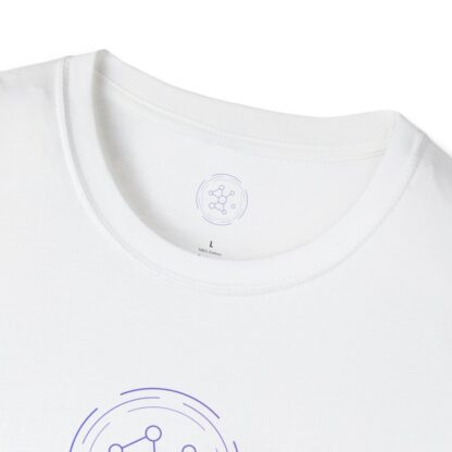 The Aquatic Algorithm Softstyle T-Shirt - Image 4
