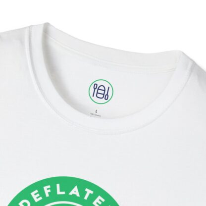 The Deflated Raft Softstyle T-Shirt - Image 15