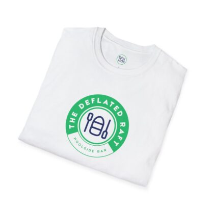 The Deflated Raft Softstyle T-Shirt - Image 16
