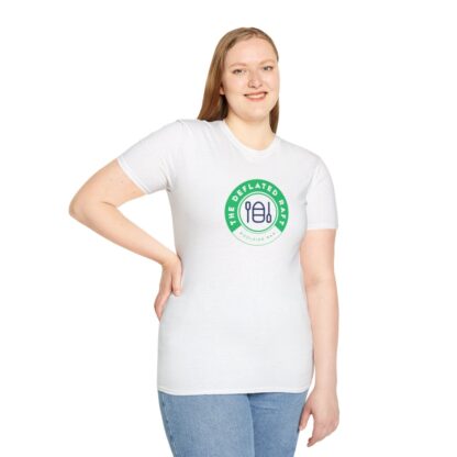 The Deflated Raft Softstyle T-Shirt - Image 17