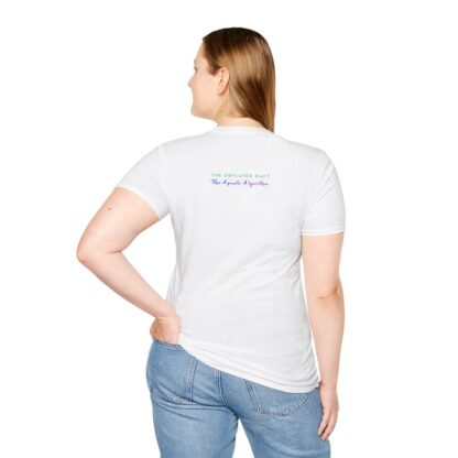 The Deflated Raft Softstyle T-Shirt - Image 18