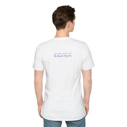 The Deflated Raft Softstyle T-Shirt - Image 20