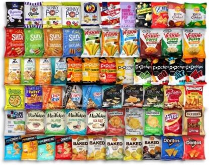 Assorted Chips