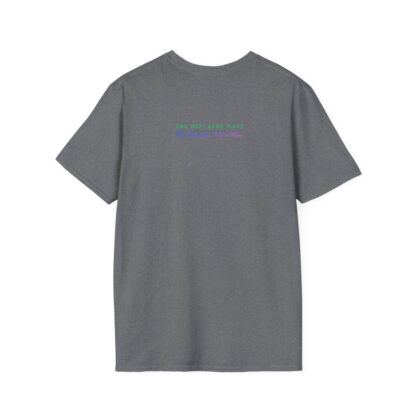 The Deflated Raft Softstyle T-Shirt - Image 38
