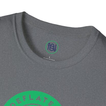 The Deflated Raft Softstyle T-Shirt - Image 39