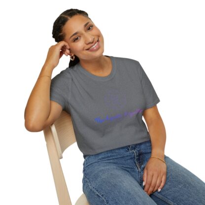 The Aquatic Algorithm Softstyle T-Shirt - Image 46
