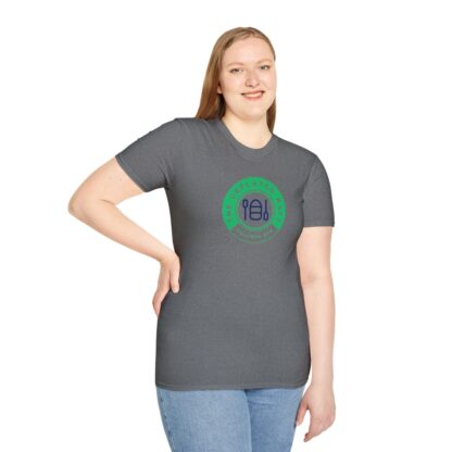 The Deflated Raft Softstyle T-Shirt - Image 41
