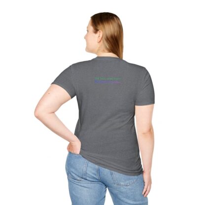 The Deflated Raft Softstyle T-Shirt - Image 42